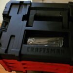 Craftsman 262-Piece Mechanic Tool Set. Master Socket Set with 3-Drawer VERSASTACK Tool Box. SAE/Metric Set (CMMT45309) photo review