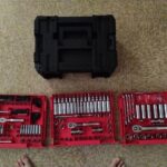 Craftsman 262-Piece Mechanic Tool Set. Master Socket Set with 3-Drawer VERSASTACK Tool Box. SAE/Metric Set (CMMT45309) photo review