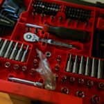 Craftsman 262-Piece Mechanic Tool Set. Master Socket Set with 3-Drawer VERSASTACK Tool Box. SAE/Metric Set (CMMT45309) photo review