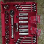 Craftsman 262-Piece Mechanic Tool Set. Master Socket Set with 3-Drawer VERSASTACK Tool Box. SAE/Metric Set (CMMT45309) photo review