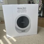 Morus Portable Compact Laundry Dryer for Apartments. 110V Electric With Stainless Steel Tub. 8 Automatic Modes. Child Lock. Fast Drying Without Installation. White photo review